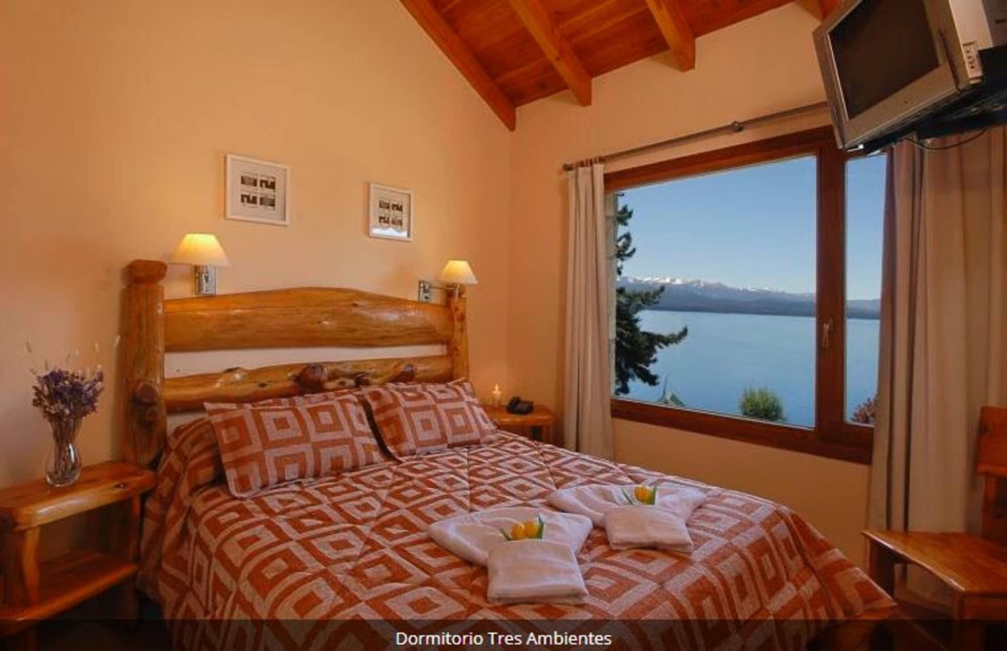 Apart Altos Del Nahuel San Carlos de Bariloche Exterior photo