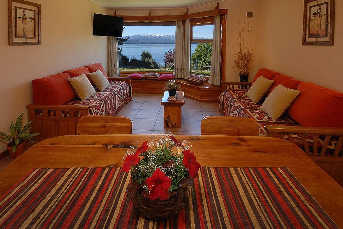 Apart Altos Del Nahuel San Carlos de Bariloche Exterior photo