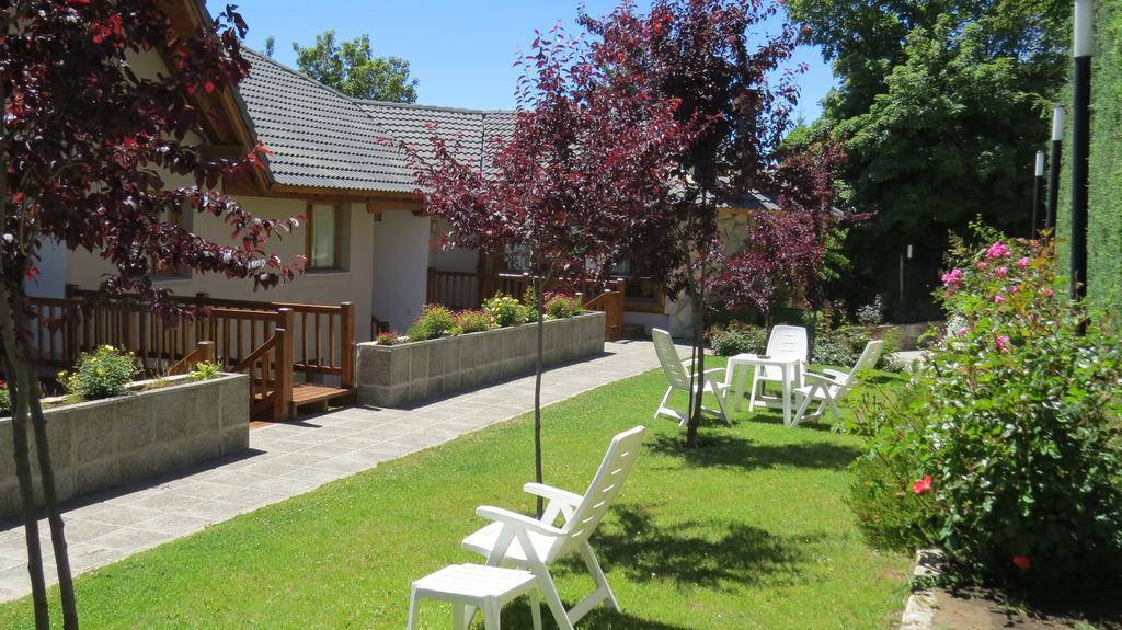 Apart Altos Del Nahuel San Carlos de Bariloche Exterior photo