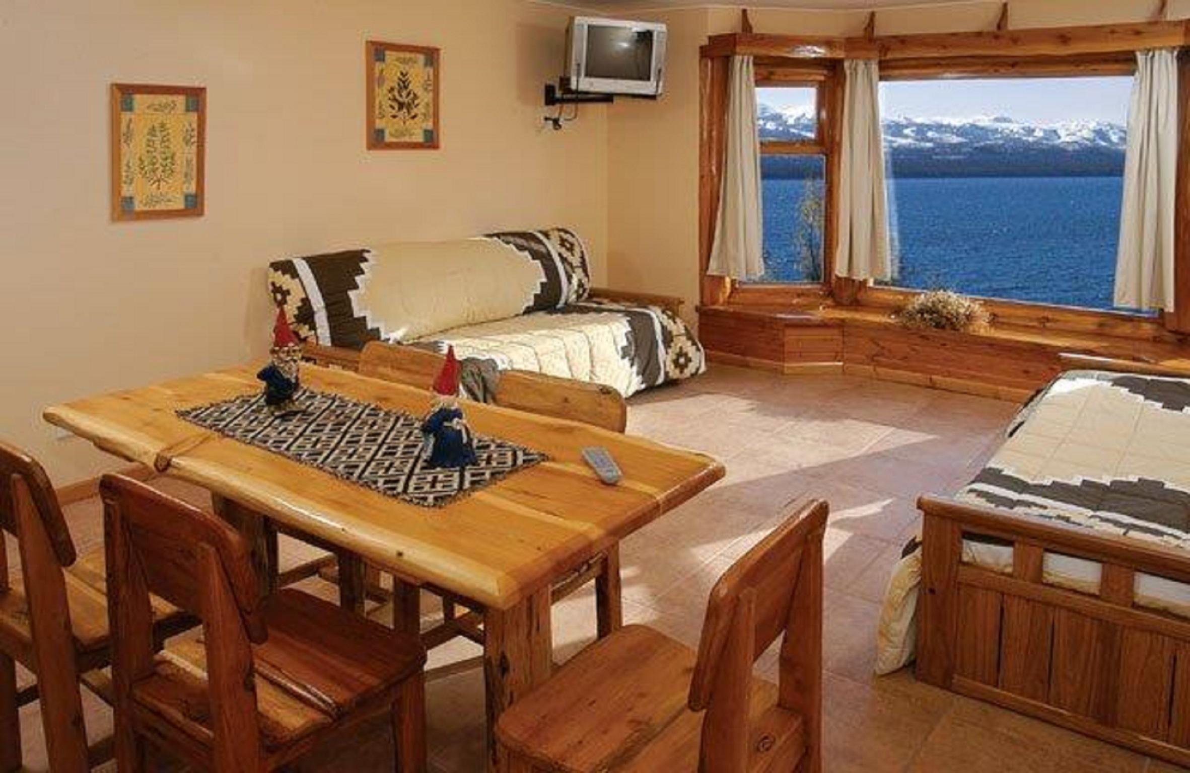 Apart Altos Del Nahuel San Carlos de Bariloche Exterior photo