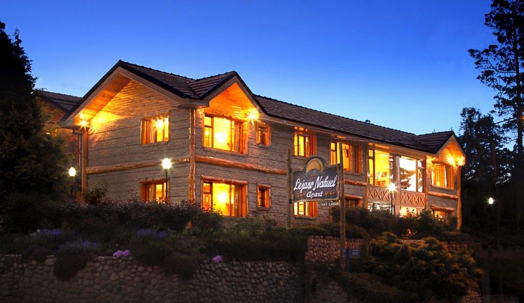 Apart Altos Del Nahuel San Carlos de Bariloche Exterior photo