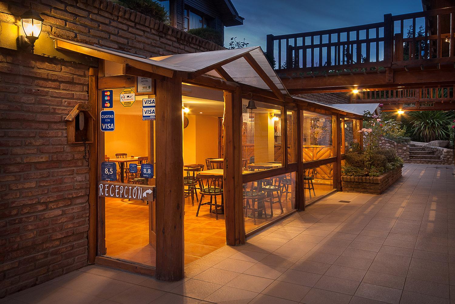 Apart Altos Del Nahuel San Carlos de Bariloche Exterior photo
