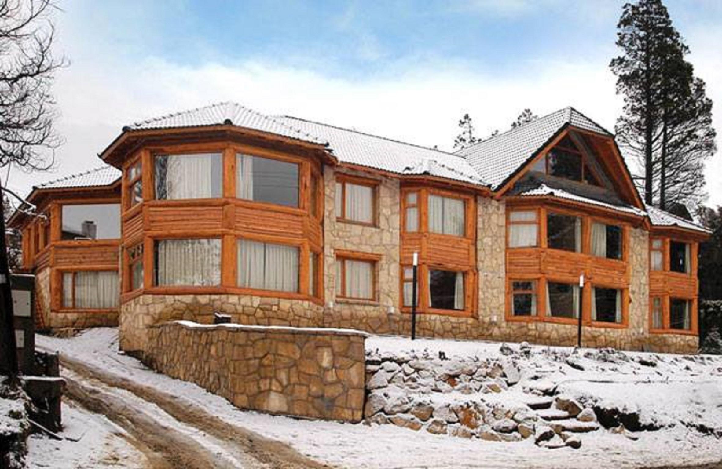 Apart Altos Del Nahuel San Carlos de Bariloche Exterior photo