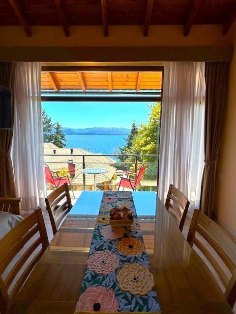Apart Altos Del Nahuel San Carlos de Bariloche Exterior photo