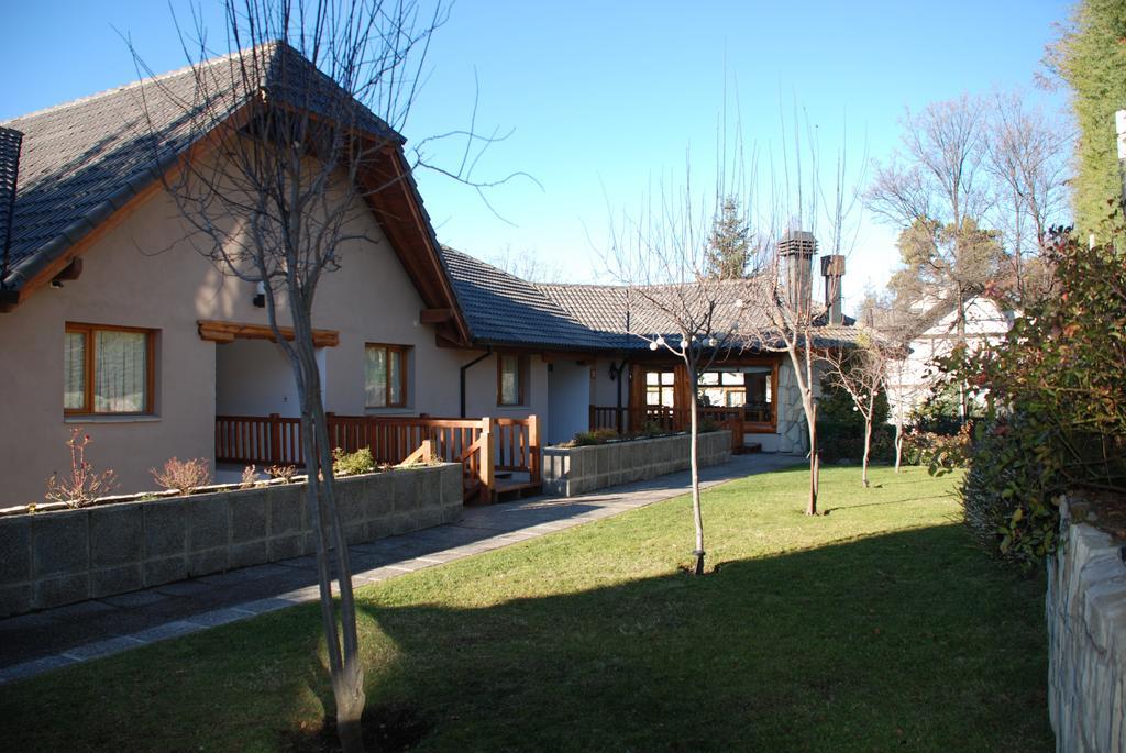 Apart Altos Del Nahuel San Carlos de Bariloche Exterior photo