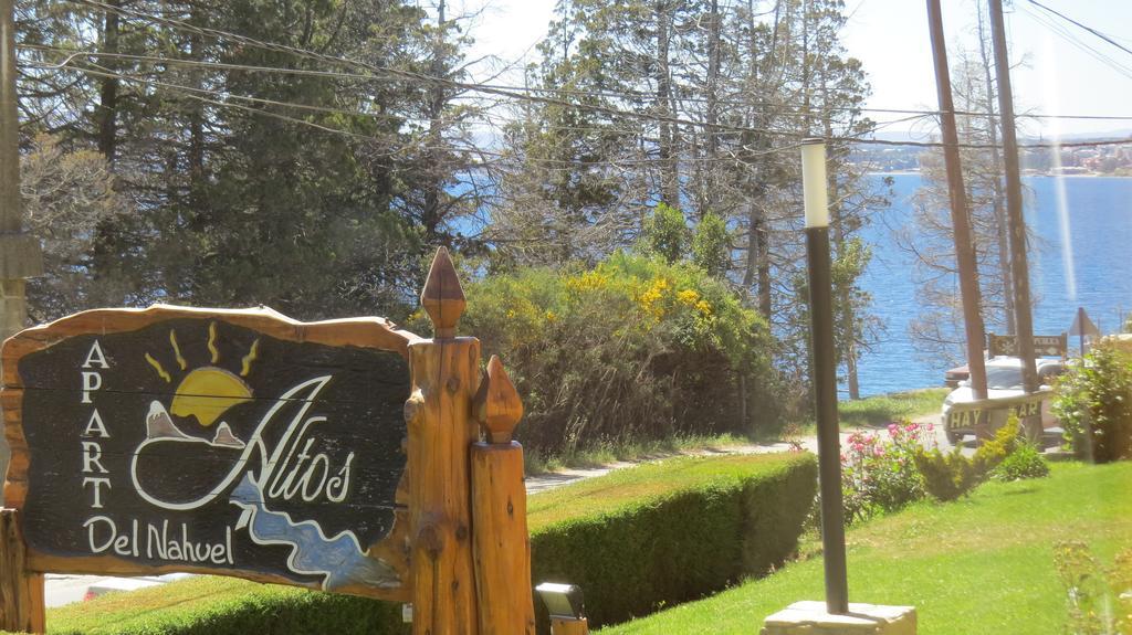 Apart Altos Del Nahuel San Carlos de Bariloche Exterior photo