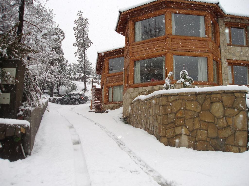 Apart Altos Del Nahuel San Carlos de Bariloche Exterior photo