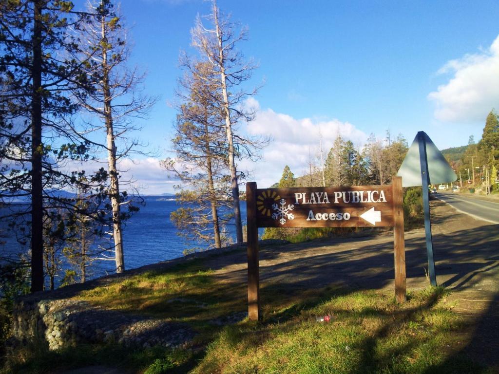 Apart Altos Del Nahuel San Carlos de Bariloche Exterior photo