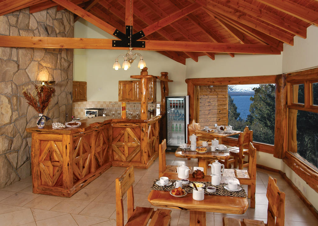 Apart Altos Del Nahuel San Carlos de Bariloche Exterior photo