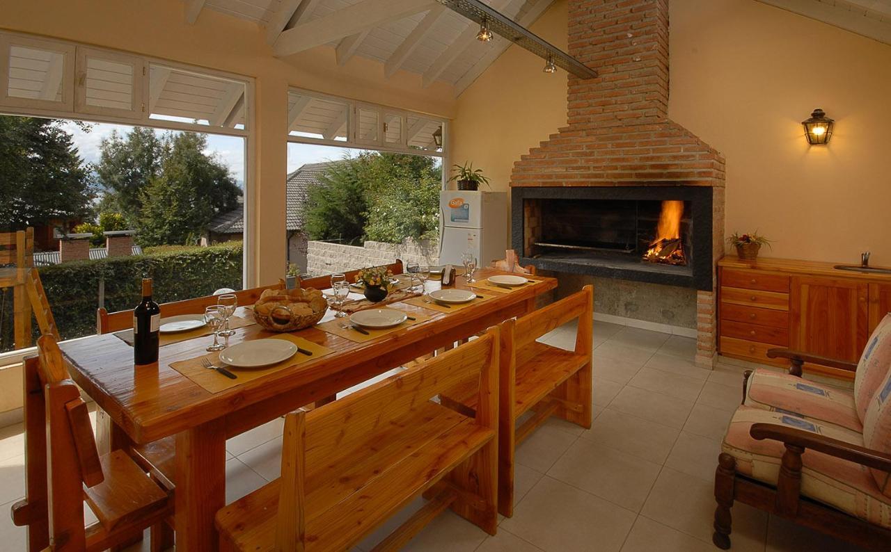 Apart Altos Del Nahuel San Carlos de Bariloche Exterior photo